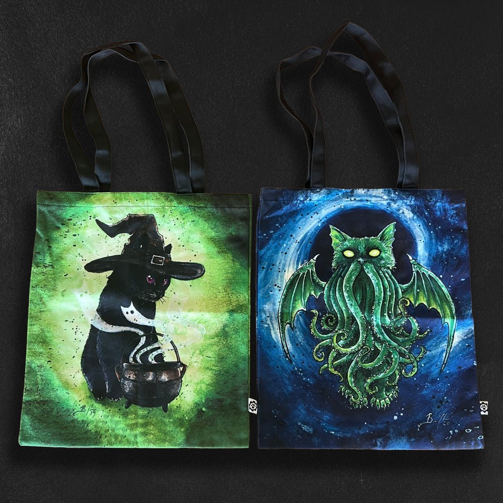 Totes - Sublimated - Alchemy Merch