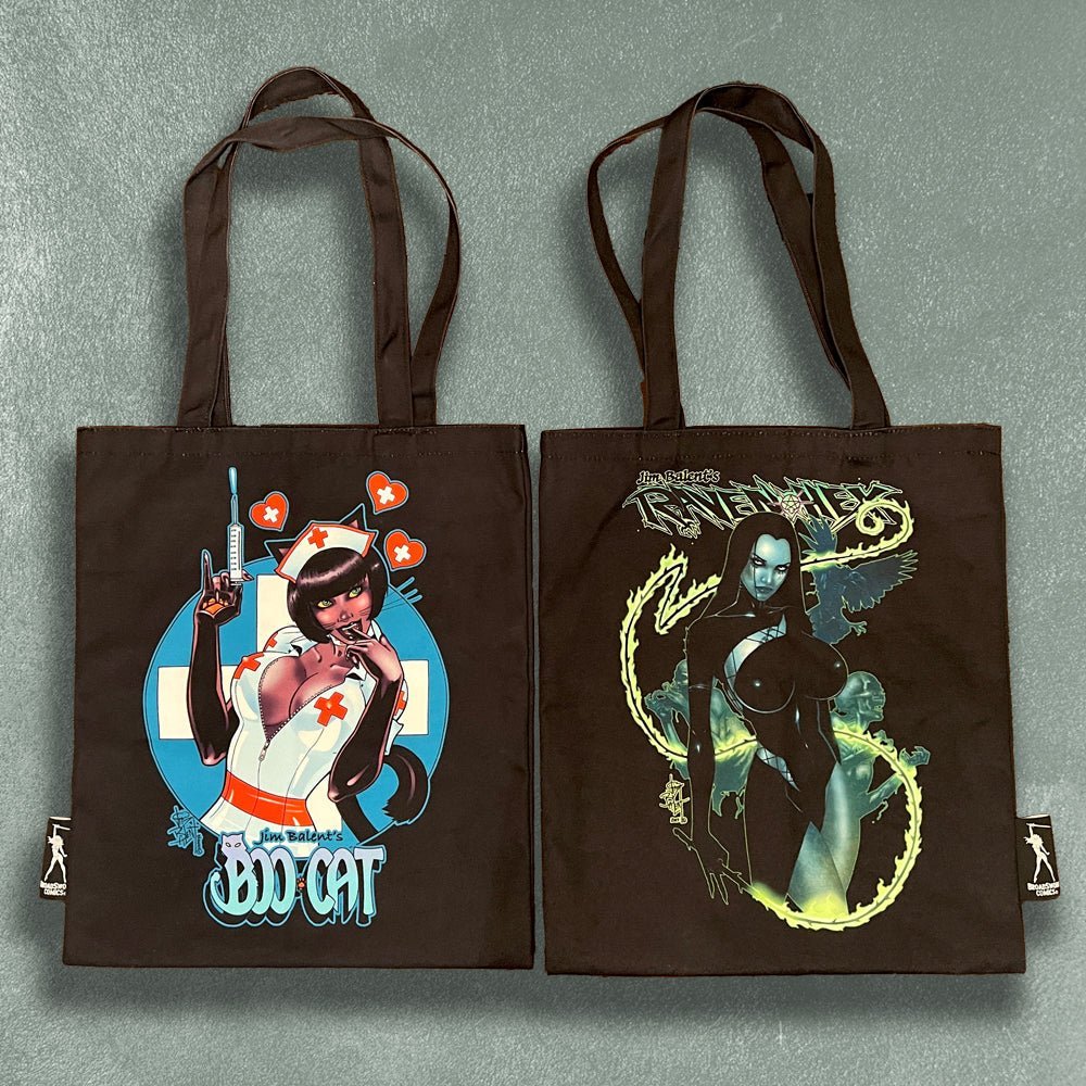 Totes - Sublimated - Alchemy Merch