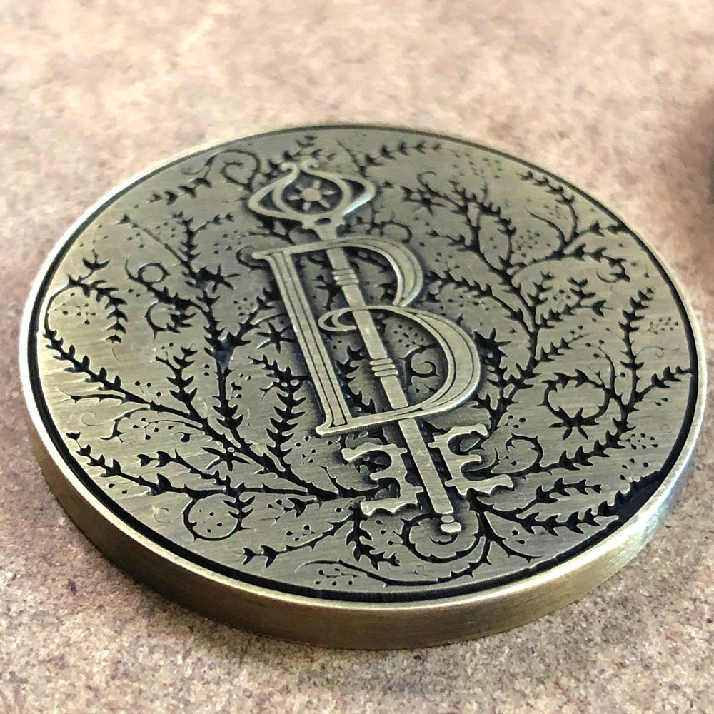 Custom 2D Coins & Challenge Coins - Alchemy Merch - Make your own custom 2D Coins & Challenge Coins - custom merchandise