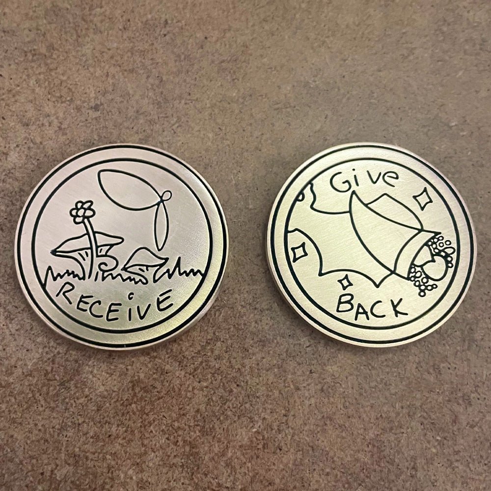 Custom 2D Coins & Challenge Coins - Alchemy Merch - Make your own custom 2D Coins & Challenge Coins - custom merchandise