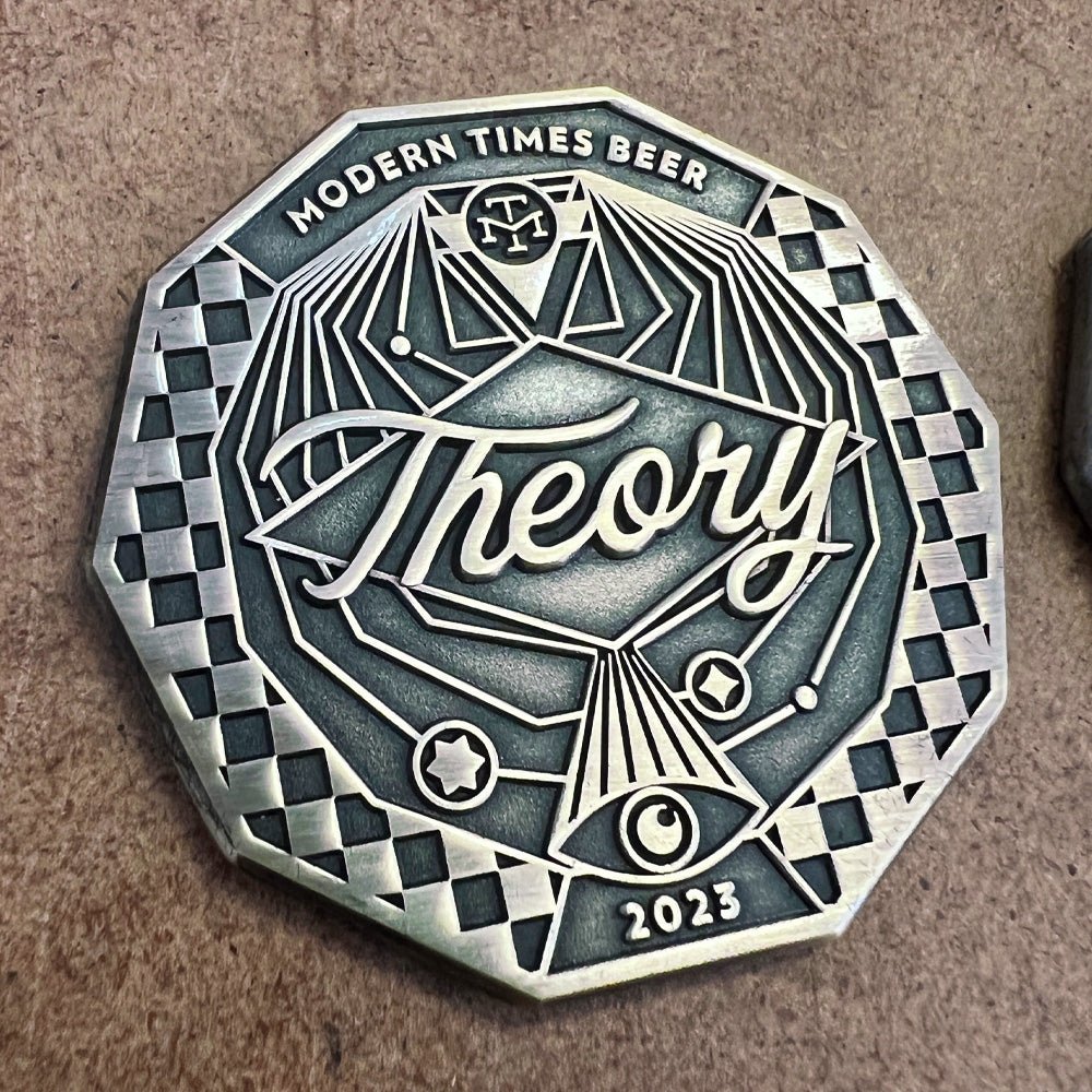 Custom 2D Coins & Challenge Coins - Alchemy Merch - Make your own custom 2D Coins & Challenge Coins - custom merchandise
