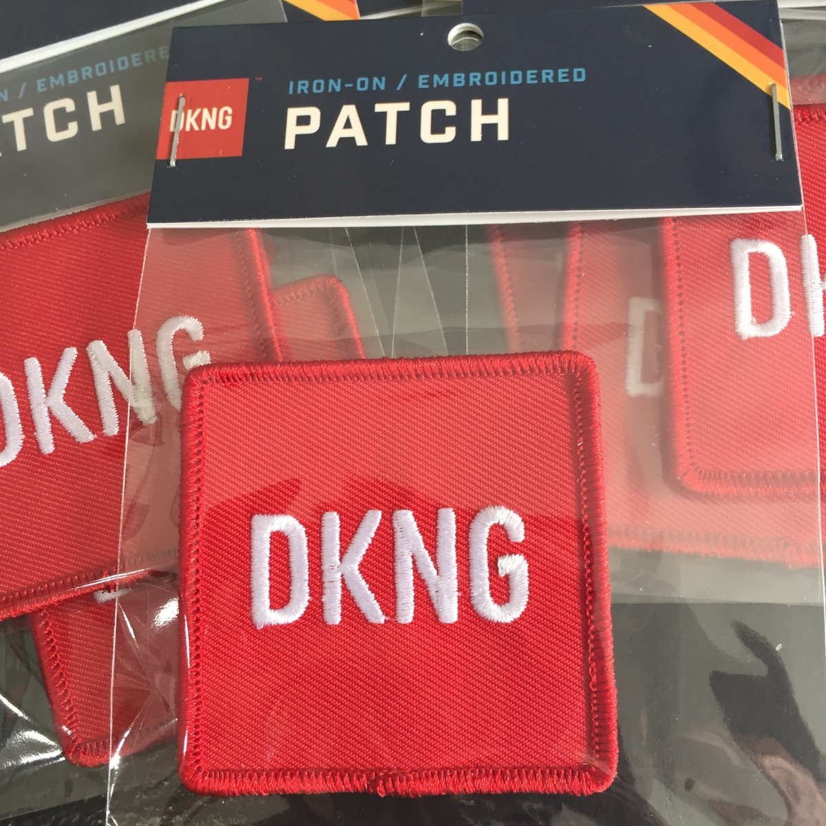 Custom 50% Embroidered Patches - Alchemy Merch - Make your own custom 50% Embroidered Patches - custom merchandise