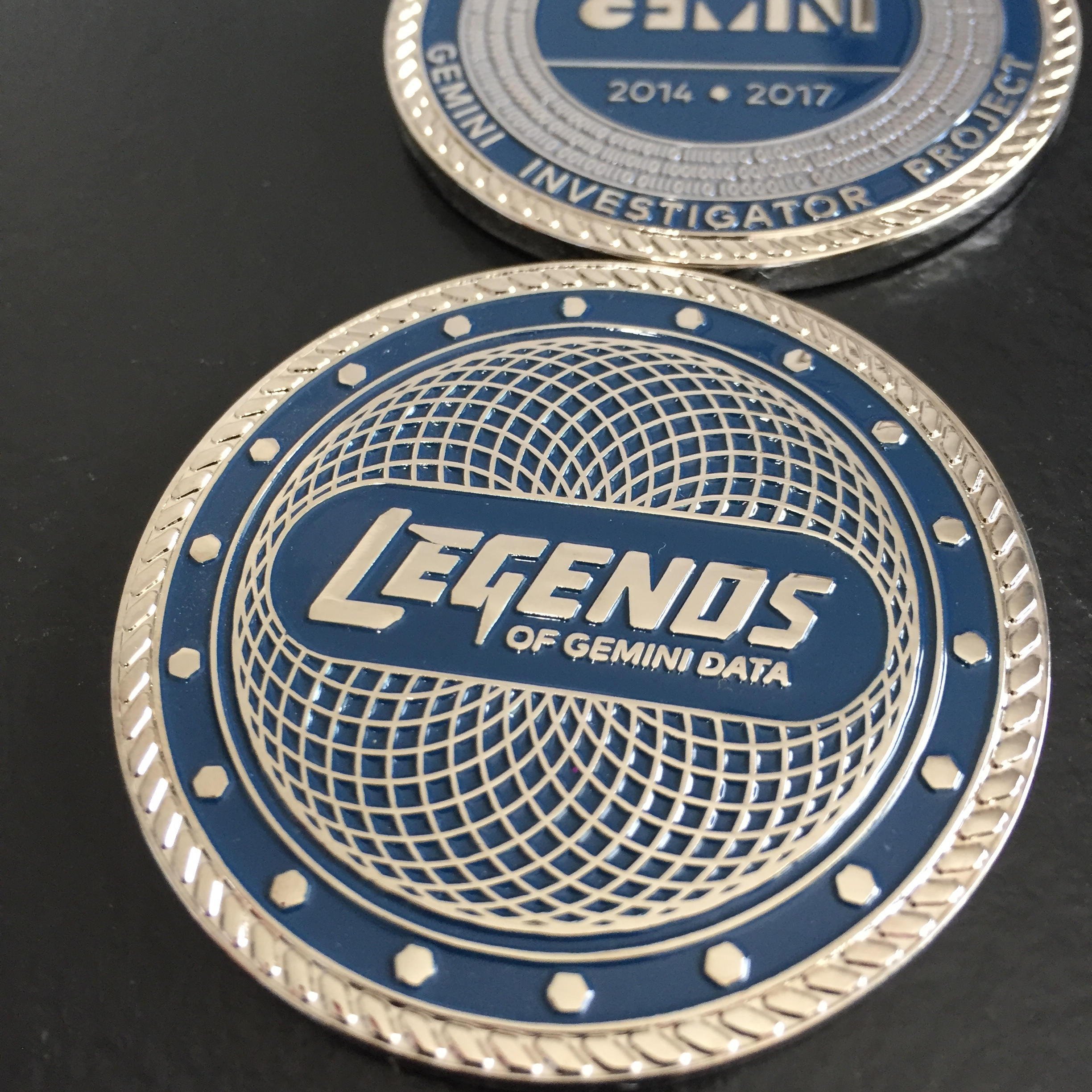 Custom 2D Coins & Challenge Coins - Alchemy Merch - Make your own custom 2D Coins & Challenge Coins - custom merchandise