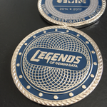 Custom 2D Coins & Challenge Coins - Alchemy Merch - Make your own custom 2D Coins & Challenge Coins - custom merchandise