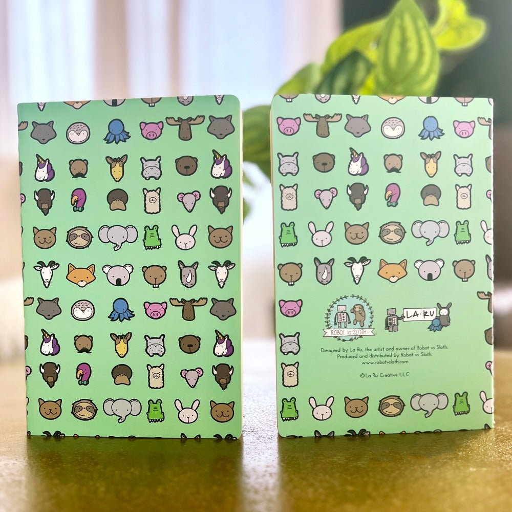 Custom A5 Soft Cover Pocket Notebooks - Alchemy Merch - Make your own custom A5 Soft Cover Pocket Notebooks
