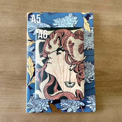 A6 Soft Cover Pocket Notebooks - Alchemy Merch