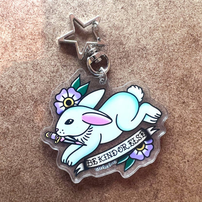 Acrylic Charms - One Sided - Alchemy Merch