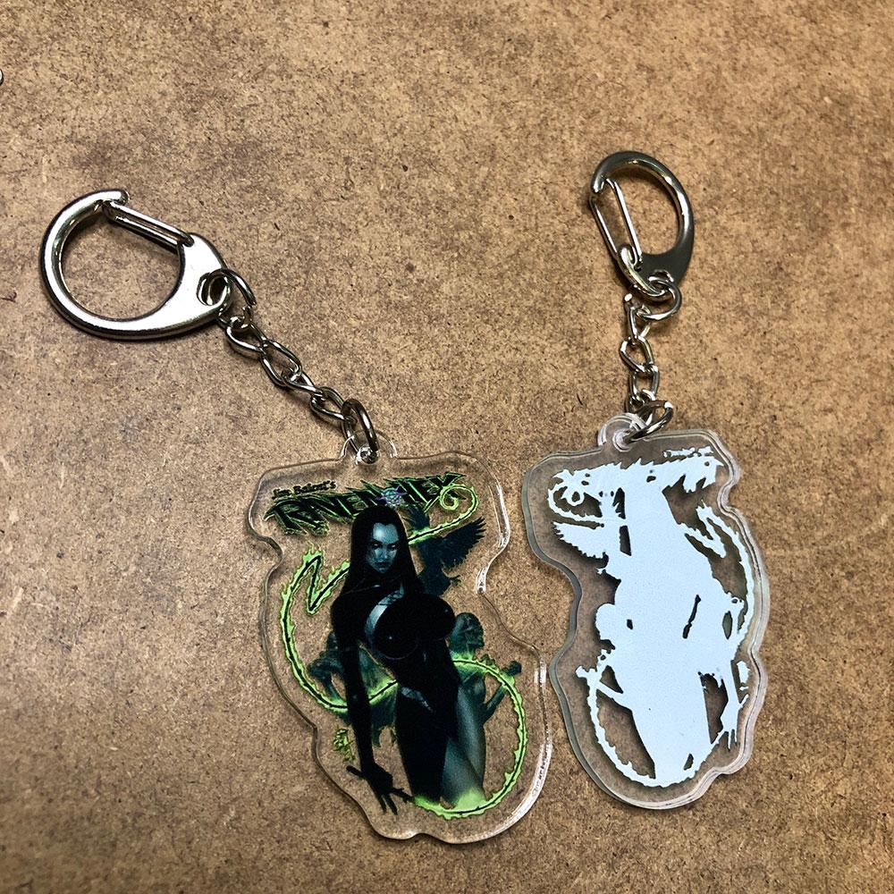 Acrylic Charms - One Sided - Alchemy Merch