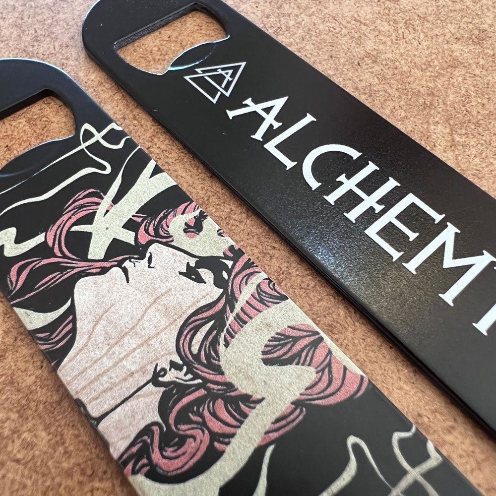 Bottle Opener - Alchemy Merch