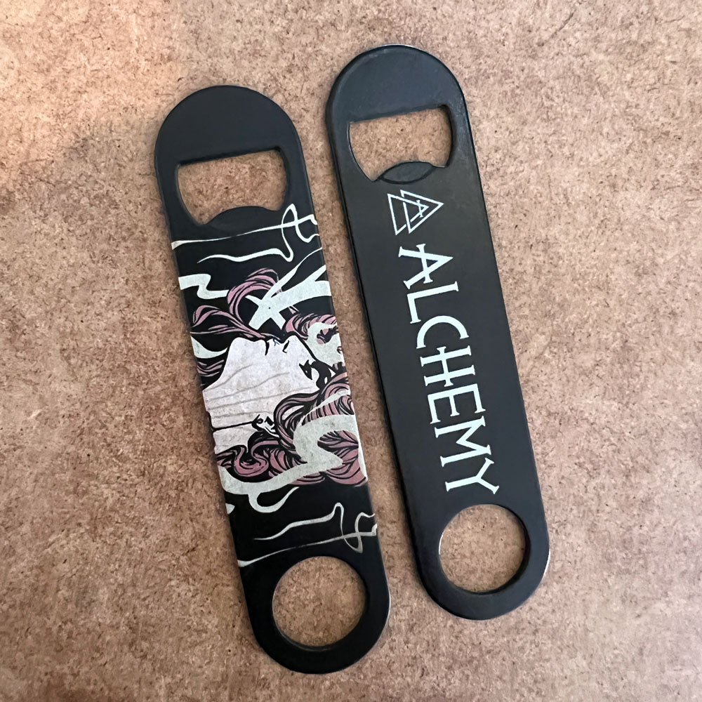 Bottle Opener - Alchemy Merch