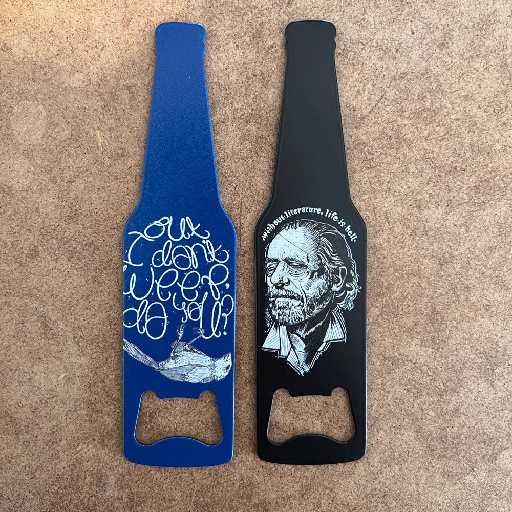 Bottle Opener - Alchemy Merch