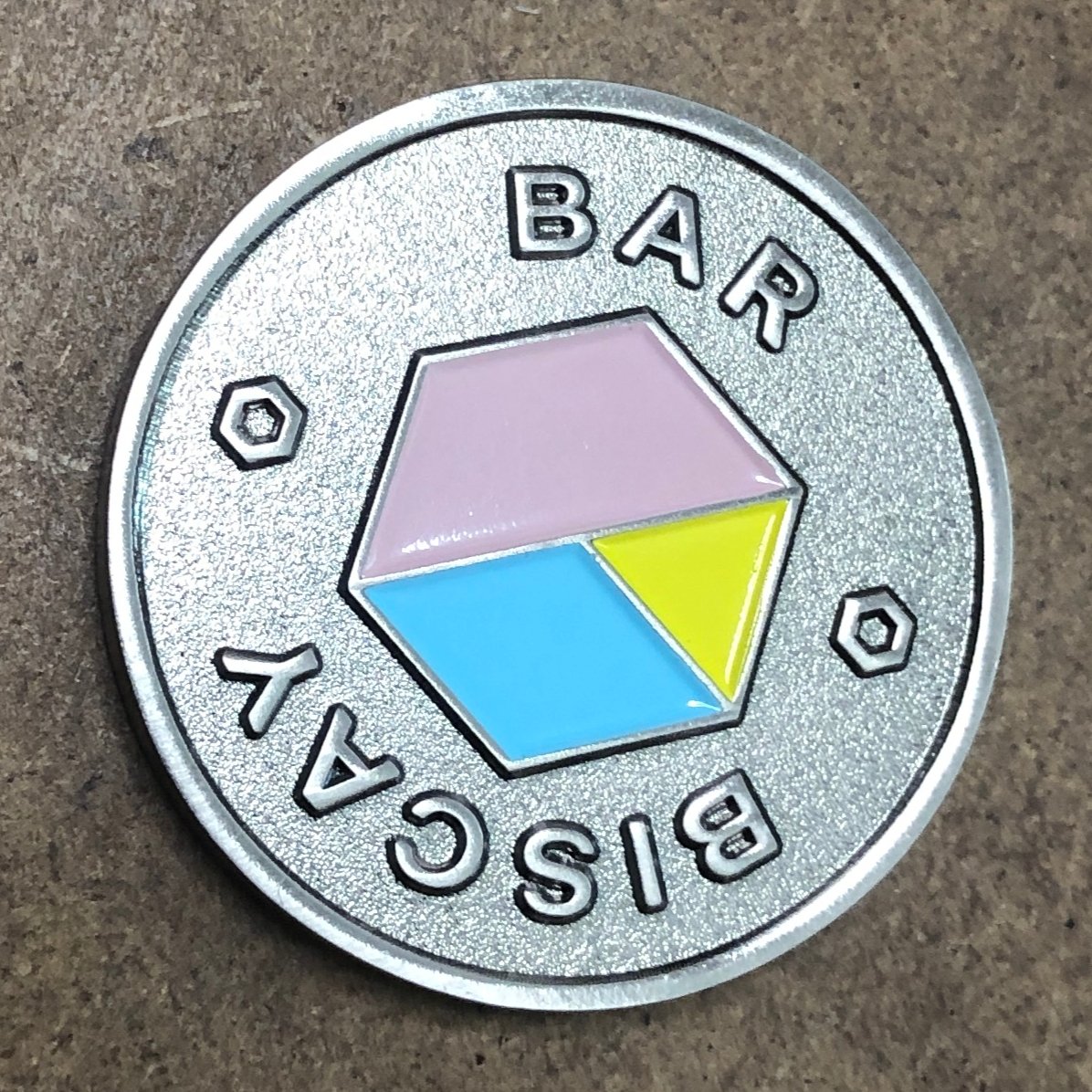 Custom 2D Coins & Challenge Coins - Alchemy Merch - Make your own custom 2D Coins & Challenge Coins - custom merchandise