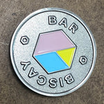 Custom 2D Coins & Challenge Coins - Alchemy Merch - Make your own custom 2D Coins & Challenge Coins - custom merchandise