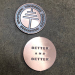 Custom 2D Coins & Challenge Coins - Alchemy Merch - Make your own custom 2D Coins & Challenge Coins - custom merchandise