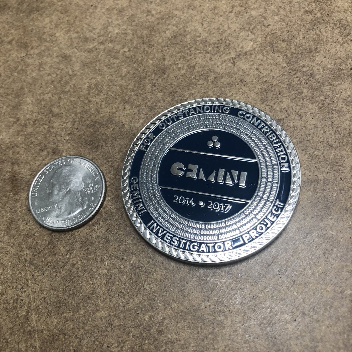 Custom 2D Coins & Challenge Coins - Alchemy Merch - Make your own custom 2D Coins & Challenge Coins - custom merchandise