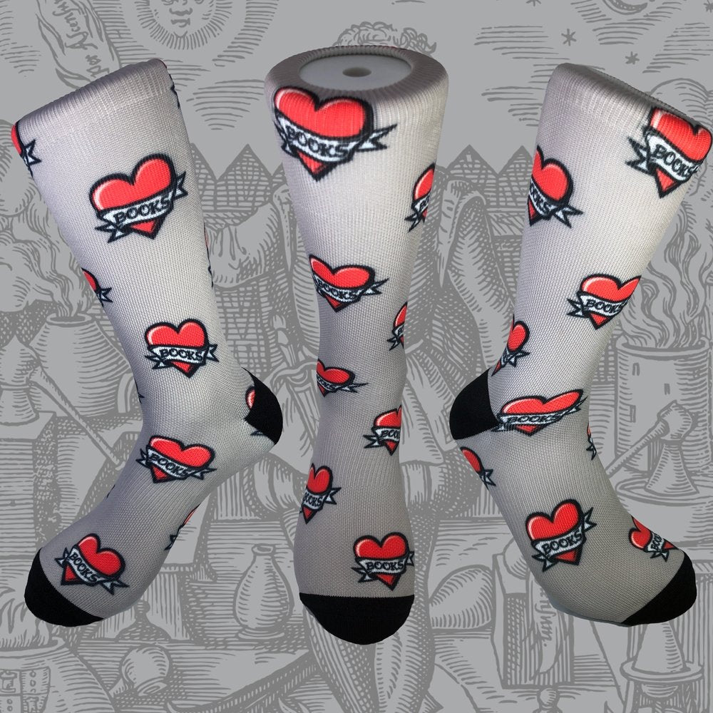 Custom Socks - Alchemy Merch