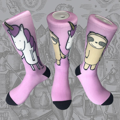 Custom Socks - Alchemy Merch