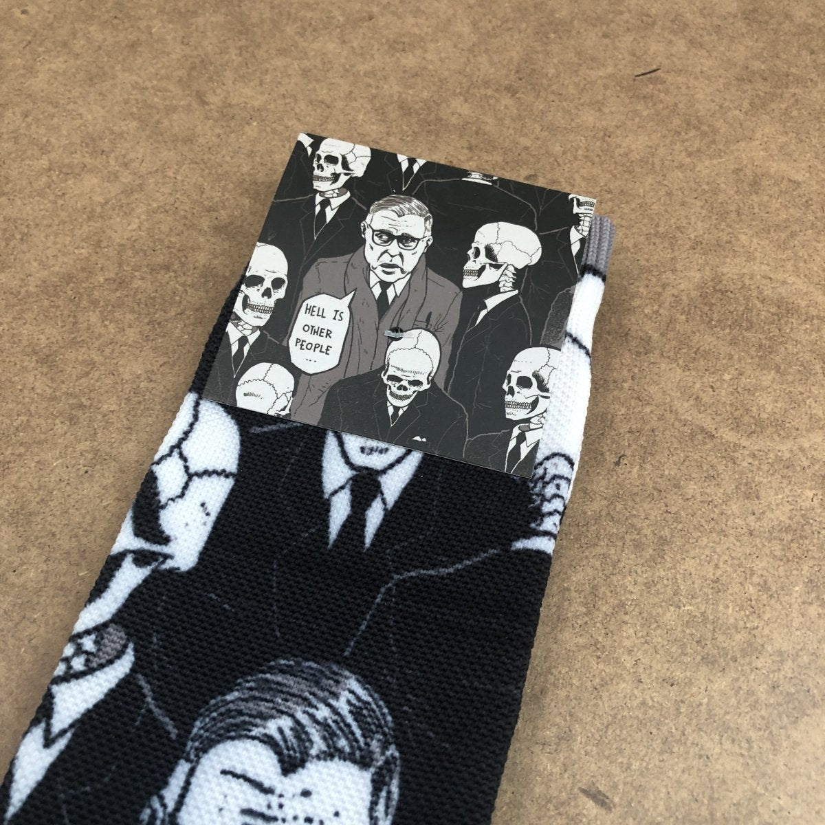 Custom Socks - Alchemy Merch