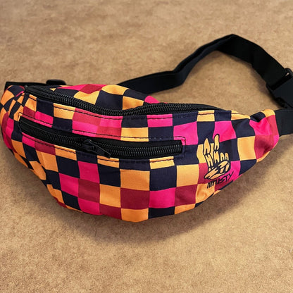 Fanny Packs (3 Zippers) - Alchemy Merch