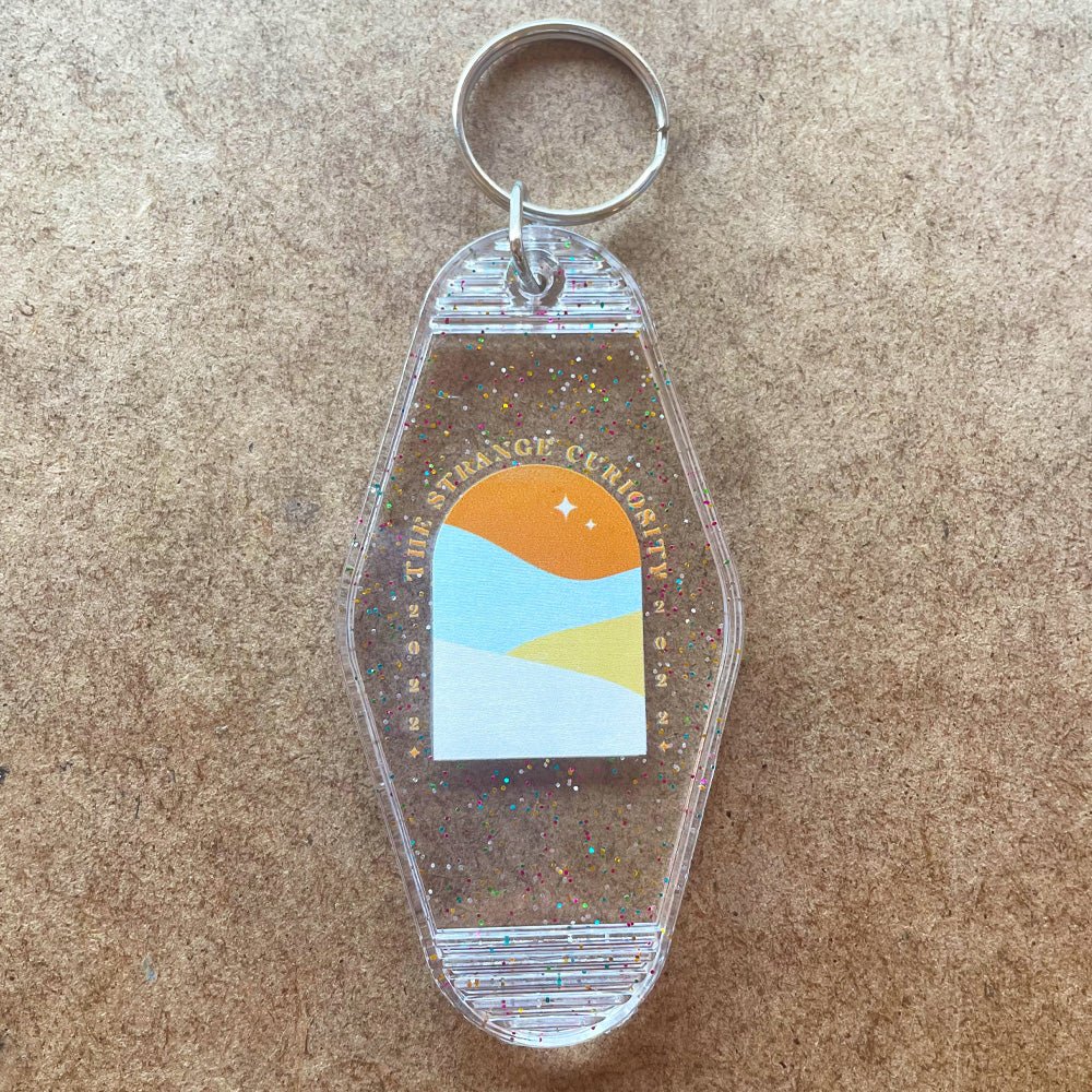 Motel Keychains - Printed - Alchemy Merch