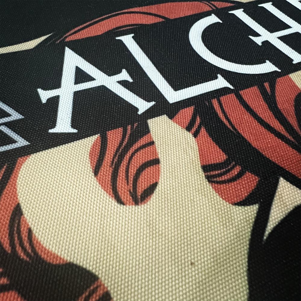 Pin Banners - Alchemy Merch