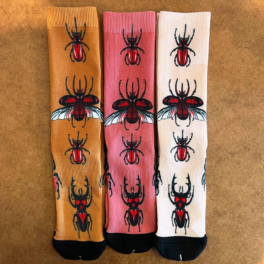 Printed Socks - Alchemy Merch