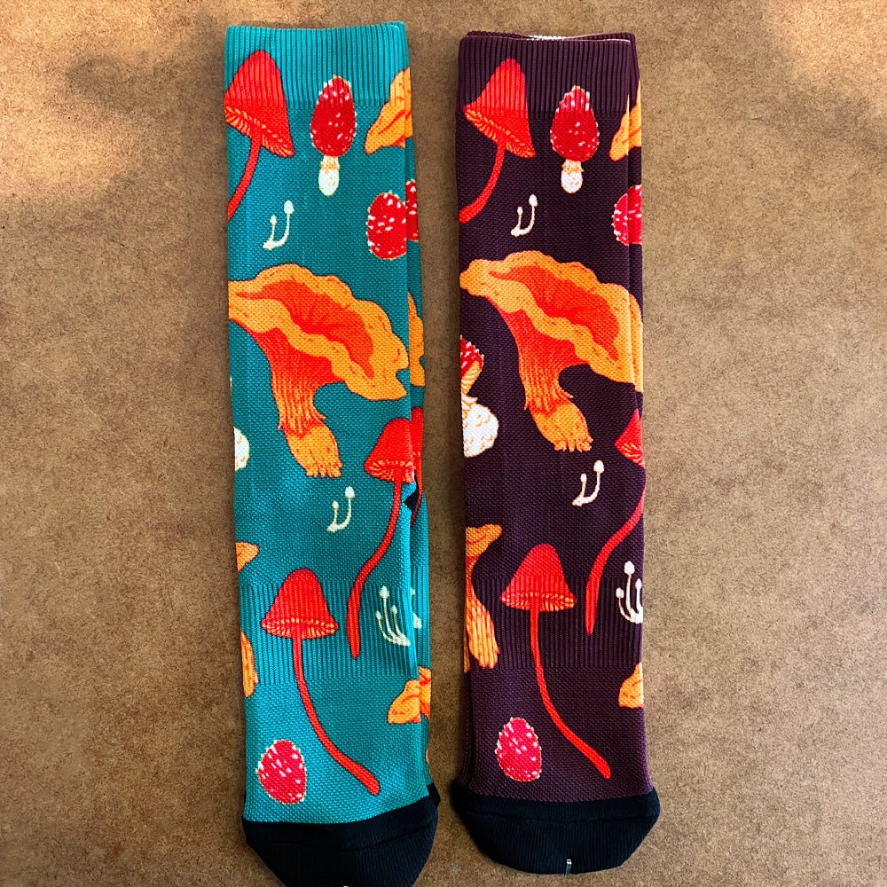 Printed Socks - Alchemy Merch