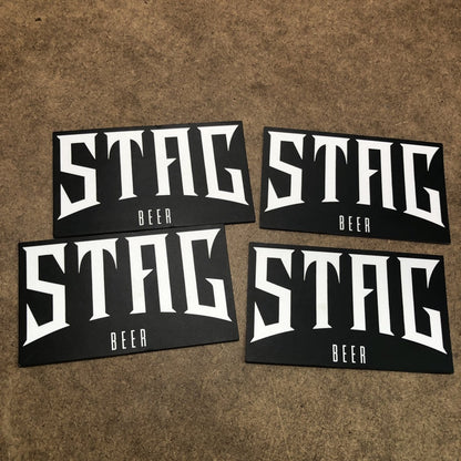 Stickers - Vinyl (Glossy or Matte) - Alchemy Merch