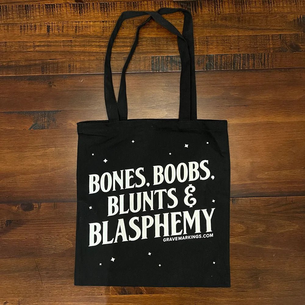 Tote Bags - Screen Printed - Alchemy Merch