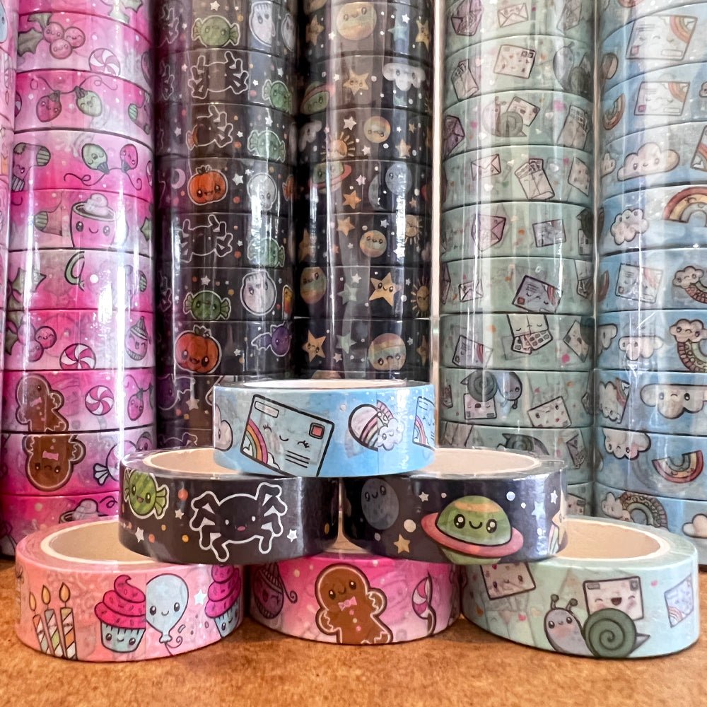 Washi Tape - Alchemy Merch