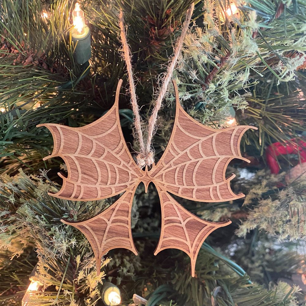 Wooden Ornaments (USA Made) - Alchemy Merch